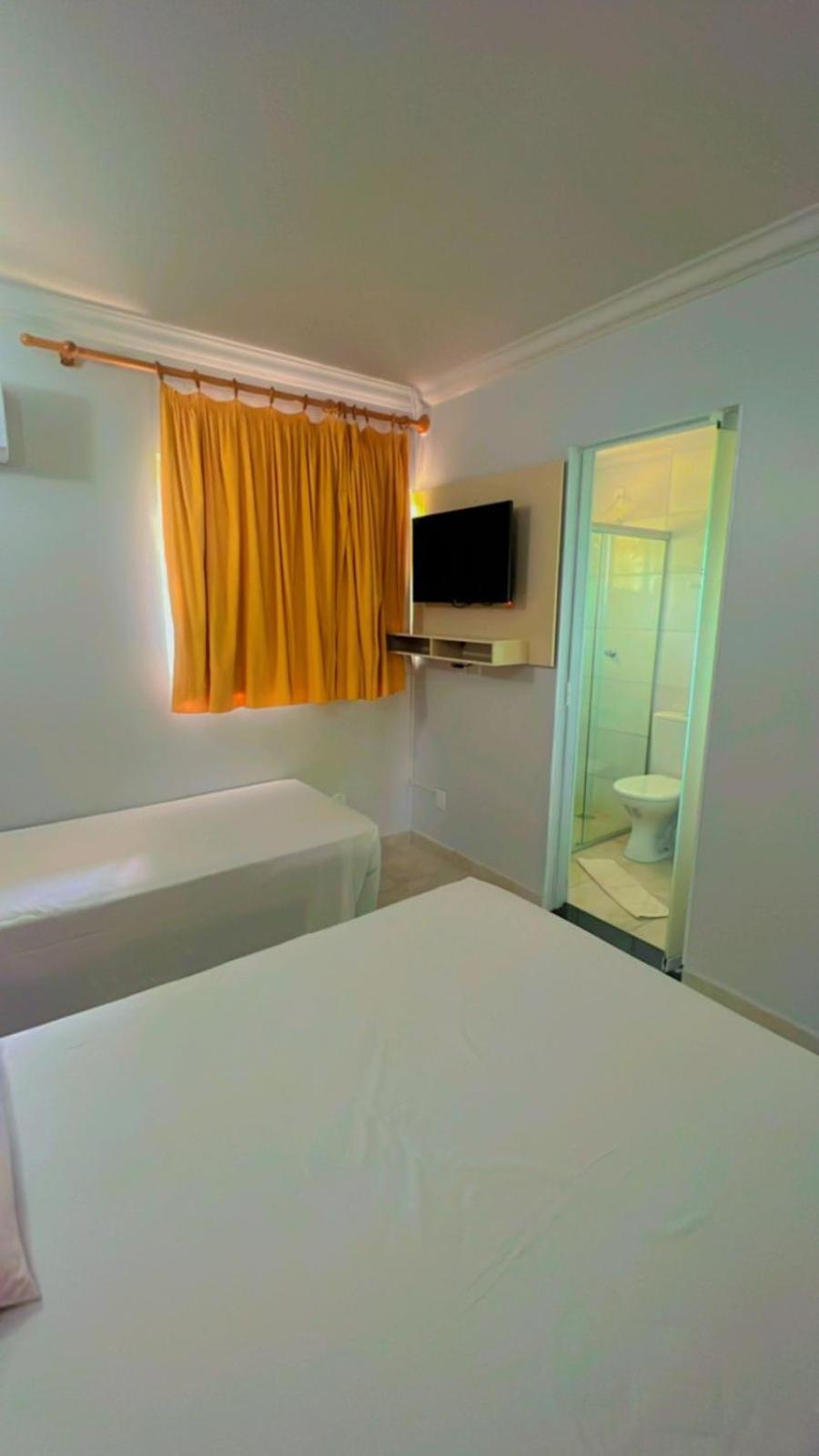 Flat Di Roma Resort Internacional Caldas Novas Exterior foto